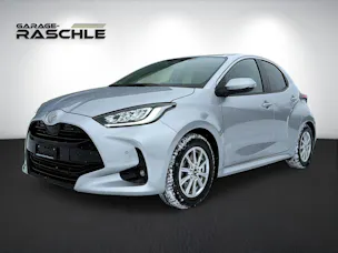 Toyota Yaris 1.5 VVT-i HSD Trend
