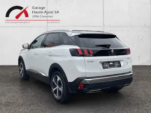 Peugeot 3008 1.5 BlueHDi GT Line