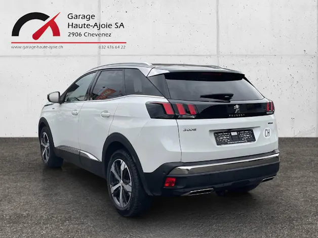 Peugeot 3008 1.5 BlueHDi GT Line