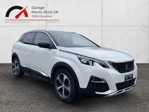 Peugeot 3008 1.5 BlueHDi GT Line