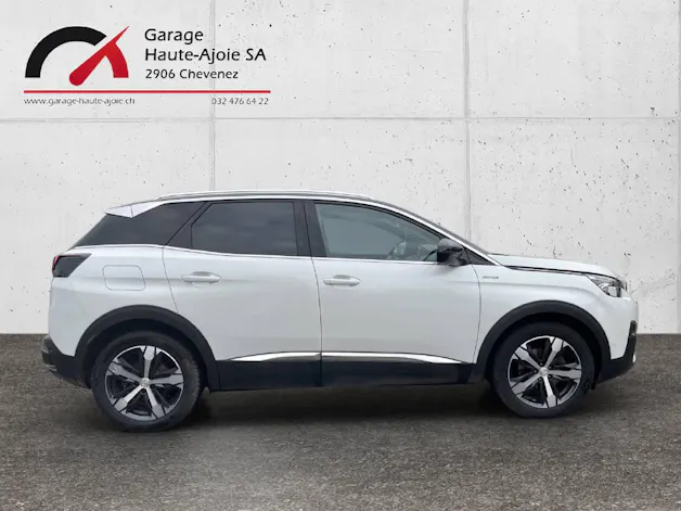 Peugeot 3008 1.5 BlueHDi GT Line