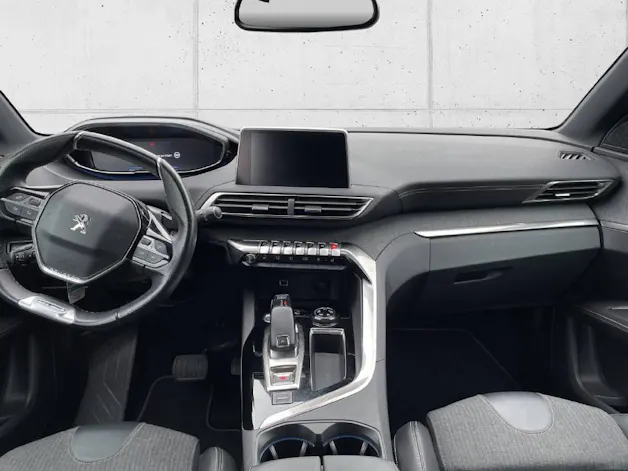 Peugeot 3008 1.5 BlueHDi GT Line