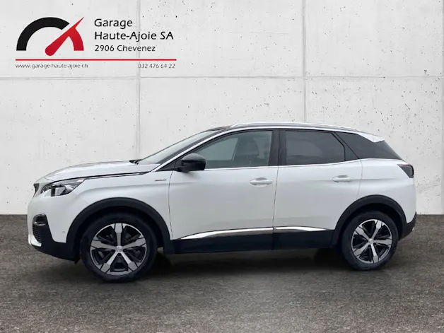 Peugeot 3008 1.5 BlueHDi GT Line