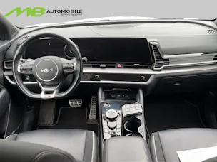 Kia Sportage 1.6 T-GDi PHEV GT-Line
