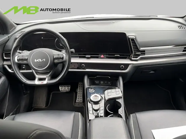 Kia Sportage 1.6 T-GDi PHEV GT-Line