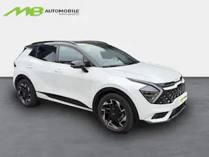 Kia Sportage 1.6 T-GDi PHEV GT-Line