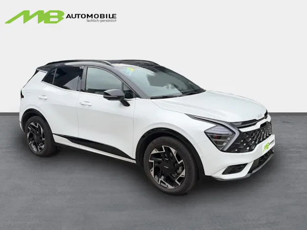 Kia Sportage 1.6 T-GDi PHEV GT-Line