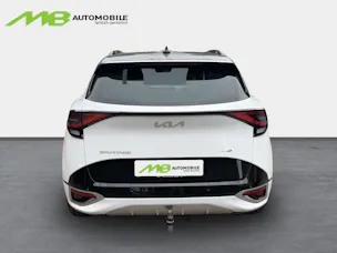 Kia Sportage 1.6 T-GDi PHEV GT-Line