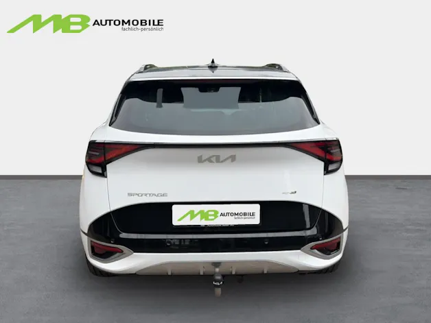 Kia Sportage 1.6 T-GDi PHEV GT-Line