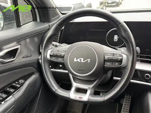 Kia Sportage 1.6 T-GDi PHEV GT-Line