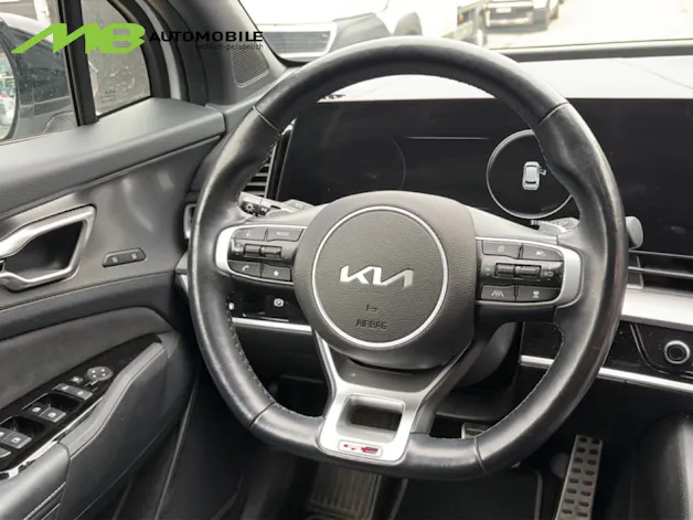 Kia Sportage 1.6 T-GDi PHEV GT-Line