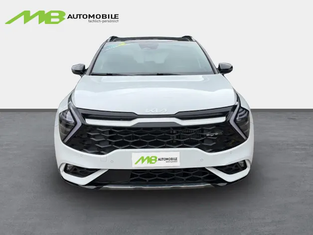 Kia Sportage 1.6 T-GDi PHEV GT-Line