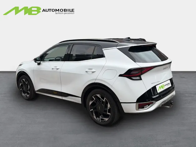 Kia Sportage 1.6 T-GDi PHEV GT-Line