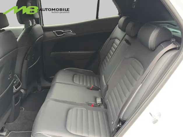 Kia Sportage 1.6 T-GDi PHEV GT-Line