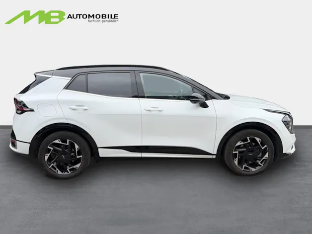 Kia Sportage 1.6 T-GDi PHEV GT-Line