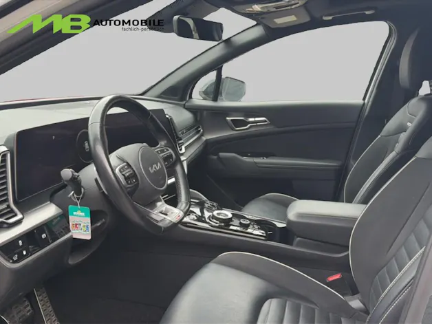 Kia Sportage 1.6 T-GDi PHEV GT-Line