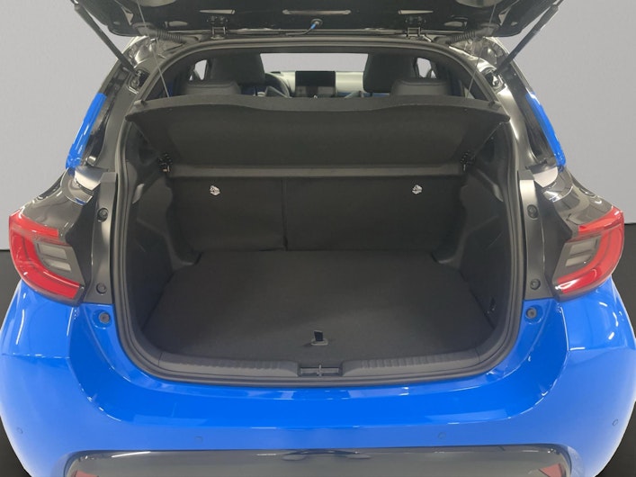 Vehicle image TOYOTA YARIS