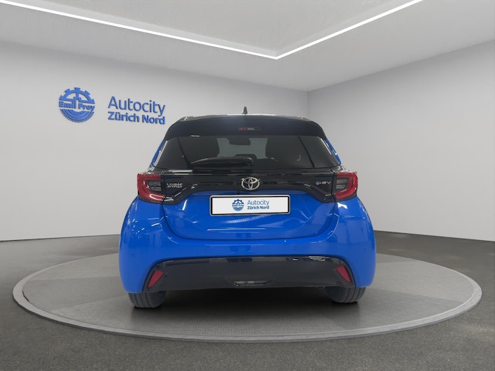 Vehicle image TOYOTA YARIS