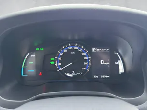 Hyundai Ioniq 1.6 GDi Launch DCT
