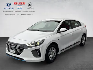 Hyundai Ioniq 1.6 GDi Launch DCT