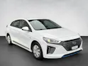 Hyundai Ioniq 1.6 GDi Launch DCT