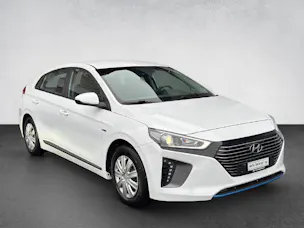 Hyundai Ioniq 1.6 GDi Launch DCT