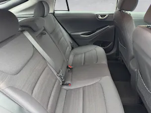 Hyundai Ioniq 1.6 GDi Launch DCT