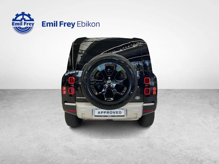 immagine del veicolo LAND ROVER DEFENDER