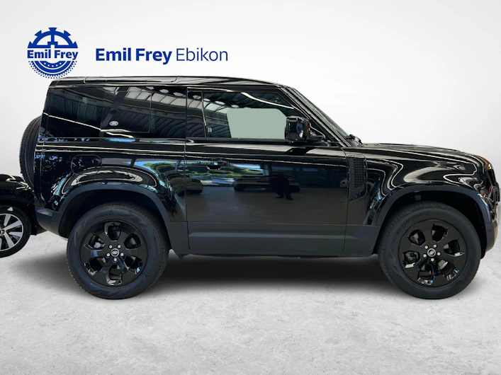 immagine del veicolo LAND ROVER DEFENDER