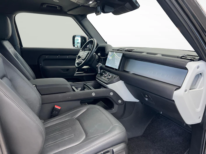 immagine del veicolo LAND ROVER DEFENDER