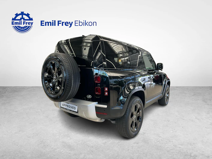 immagine del veicolo LAND ROVER DEFENDER