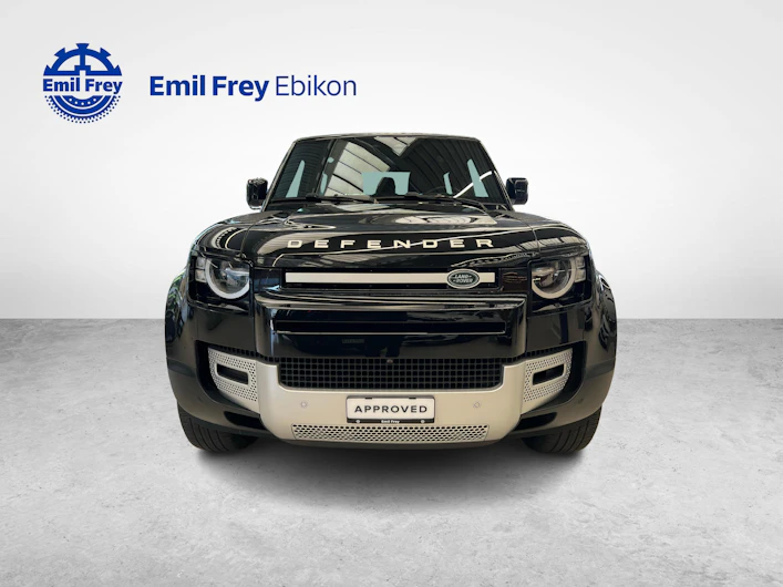 immagine del veicolo LAND ROVER DEFENDER