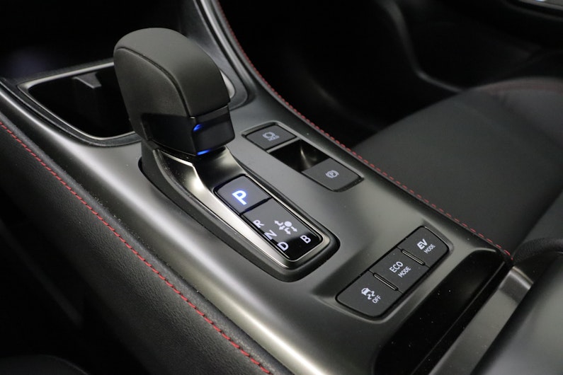 Vehicle image LEXUS LBX