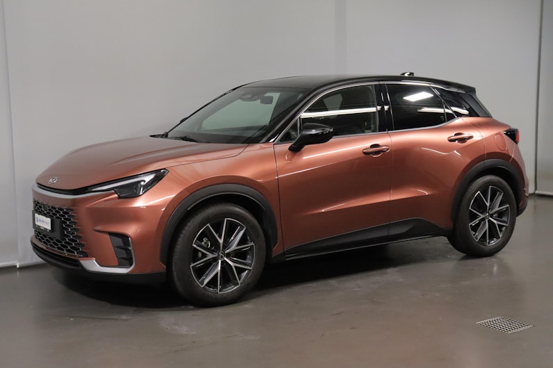 Vehicle image LEXUS LBX