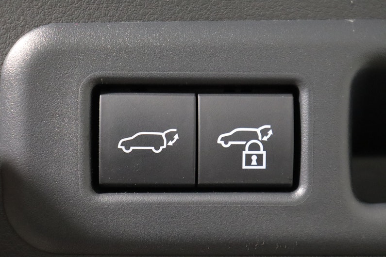 Vehicle image LEXUS LBX