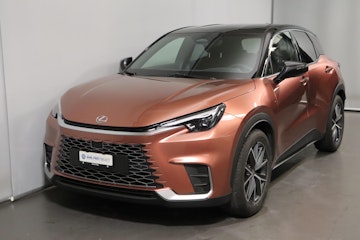 Vehicle image LEXUS LBX 1.5 Hybrid Emotion AWD