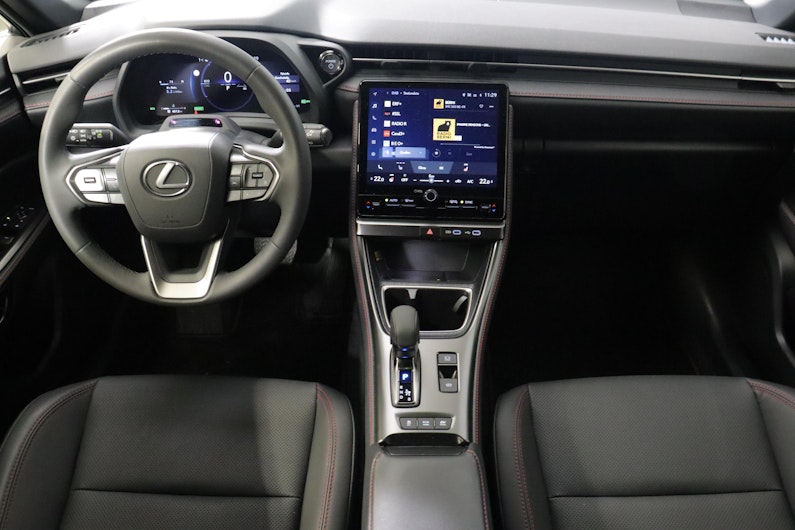 Vehicle image LEXUS LBX