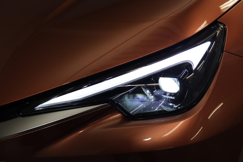 Vehicle image LEXUS LBX