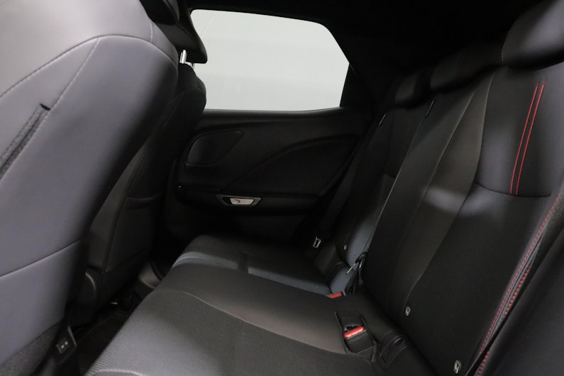 Vehicle image LEXUS LBX