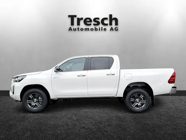 Toyota Hilux Double Cab.-Pick-up 2.4 D-4D 150 Style