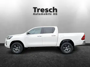 Toyota Hilux Double Cab.-Pick-up 2.4 D-4D 150 Style