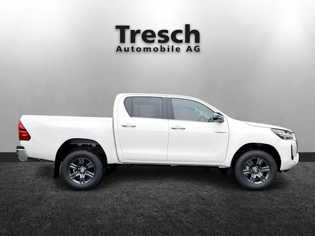 Toyota Hilux Double Cab.-Pick-up 2.4 D-4D 150 Style