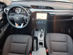 Toyota Hilux Double Cab.-Pick-up 2.4 D-4D 150 Style