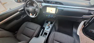 Toyota Hilux Double Cab.-Pick-up 2.4 D-4D 150 Style