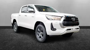 Toyota Hilux Double Cab.-Pick-up 2.4 D-4D 150 Style
