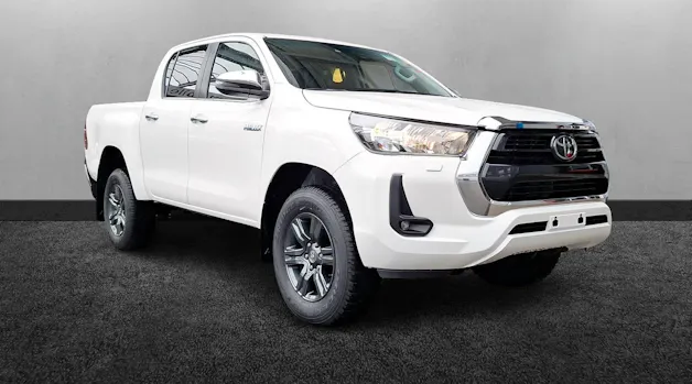 Toyota Hilux Double Cab.-Pick-up 2.4 D-4D 150 Style