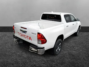Toyota Hilux Double Cab.-Pick-up 2.4 D-4D 150 Style