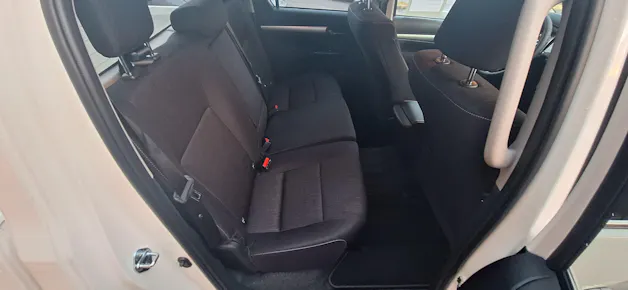 Toyota Hilux Double Cab.-Pick-up 2.4 D-4D 150 Style