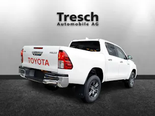 Toyota Hilux Double Cab.-Pick-up 2.4 D-4D 150 Style