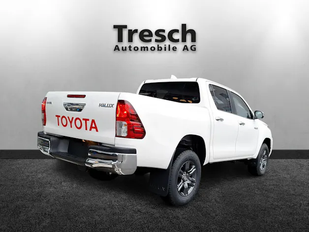 Toyota Hilux Double Cab.-Pick-up 2.4 D-4D 150 Style